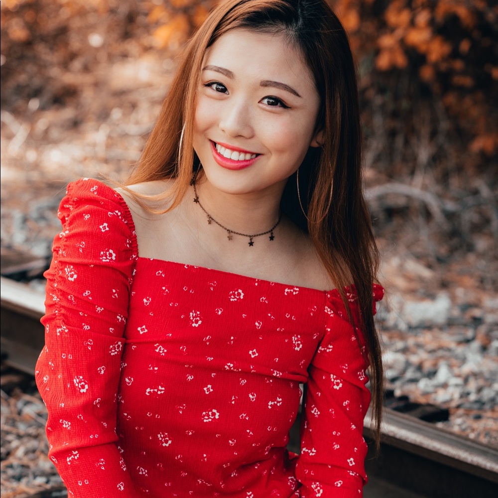 Fall dress square neck